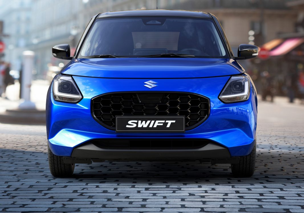 NEW SUZUKI SWIFT