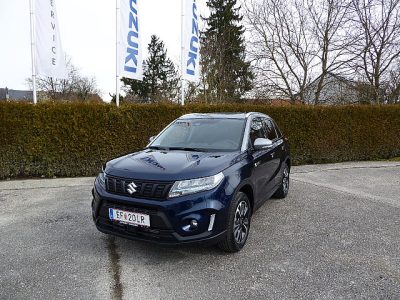 Suzuki Vitara 1,4 GL+ DITC Hybrid ALLGRIP flash bei RENATE LEITHNER E. U. in Wien