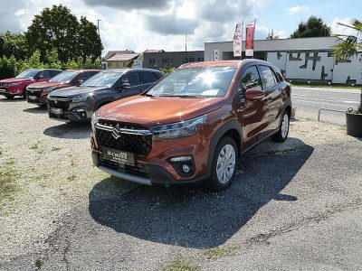 Suzuki S-Cross 1,4 GL+ DITC Hybrid ALLGRIP shine bei RENATE LEITHNER E. U. in Wien