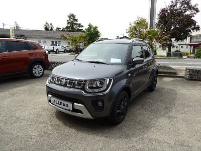 Suzuki Ignis 1,2 Dualjet Hybrid Allgrip Shine bei RENATE LEITHNER E. U. in Wien