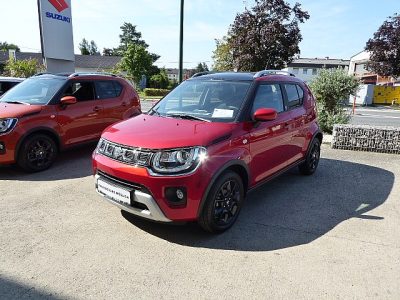 Suzuki Ignis 1,2 Dualjet Hybrid Shine bei RENATE LEITHNER E. U. in Wien