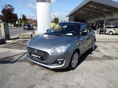 Suzuki Swift 1,2 DualJet Shine bei RENATE LEITHNER E. U. in Wien