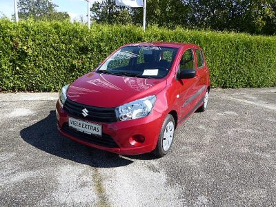 Suzuki Celerio 1,0 Clear bei RENATE LEITHNER E. U. in Wien