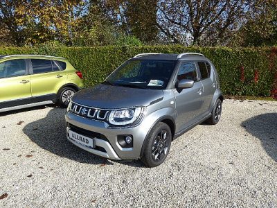 Suzuki IGNIS 1,2 GL DJ HYBRID ALLGRIP L3V02 SHINE bei RENATE LEITHNER E. U. in Wien