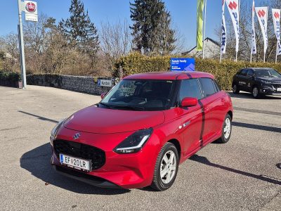 Suzuki Swift 1,2 Hybrid Shine bei RENATE LEITHNER E. U. in Wien