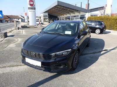 Fiat Tipo 5türig MultiJet 130 SCR AUSTRIA EDITION bei RENATE LEITHNER E. U. in Wien