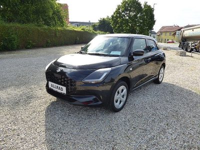 Suzuki Swift 1,2 Hybrid Allgrip Shine bei RENATE LEITHNER E. U. in Wien