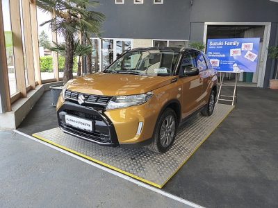 Suzuki Vitara 1,5 Hybrid ALLGRIP 6AGS shine bei RENATE LEITHNER E. U. in Wien