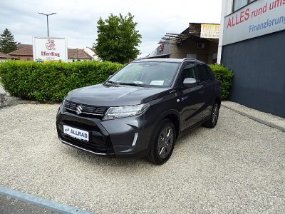 Suzuki Vitara 1,4 DITC Hybrid ALLGRIP shine bei RENATE LEITHNER E. U. in Wien