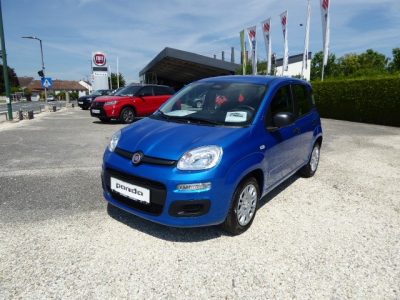 Fiat Panda 4×2 FireFly Hybrid 70 Pandina bei RENATE LEITHNER E. U. in Wien