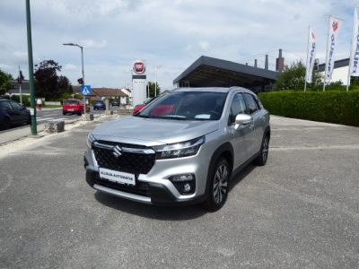 Suzuki S-Cross 1,5 Hybrid ALLGRIP flash bei RENATE LEITHNER E. U. in Wien