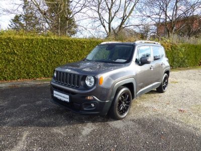 Jeep Renegade 1,4 Multiair2 140 Limited bei RENATE LEITHNER E. U. in Wien