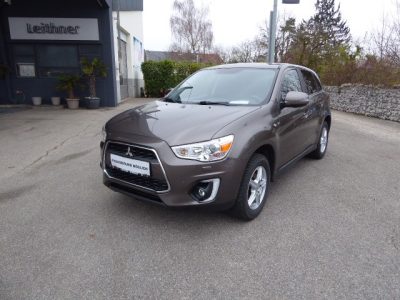Mitsubishi ASX 1,6 Invite bei RENATE LEITHNER E. U. in Wien