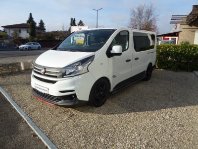 Fiat Talento Panorama 3,0t 1,6 EcoJet Twin-Turbo 125 KR Family bei RENATE LEITHNER E. U. in Wien
