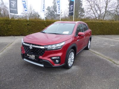 Suzuki S-Cross 1,4 Hybrid ALLGRIP shine Aut. bei RENATE LEITHNER E. U. in Wien