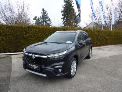 Suzuki S-Cross 1,4 Hybrid shine bei RENATE LEITHNER E. U. in Wien