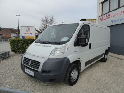 Fiat Ducato 30 L2H1 115 Multijet bei RENATE LEITHNER E. U. in Wien