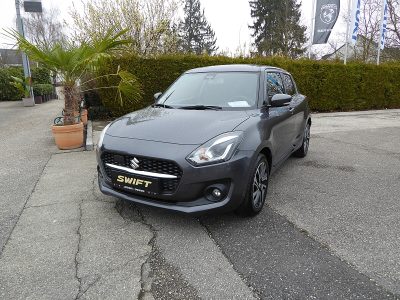 Suzuki Swift 1,2 Hybrid DualJet Flash bei RENATE LEITHNER E. U. in Wien