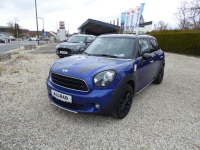MINI MINI Countryman COOPER D ALL4 bei RENATE LEITHNER E. U. in Wien
