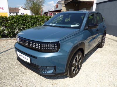 Fiat Grande Panda Hybrid mHEV 110 6-Gang eDCT Icon bei RENATE LEITHNER E. U. in Wien