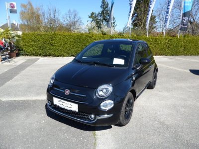 Fiat 500 FireFly Hybrid 70 bei RENATE LEITHNER E. U. in Wien