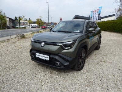 Suzuki eVitara 61kWh GL+ Allgrip-e Flash bei RENATE LEITHNER E. U. in Wien