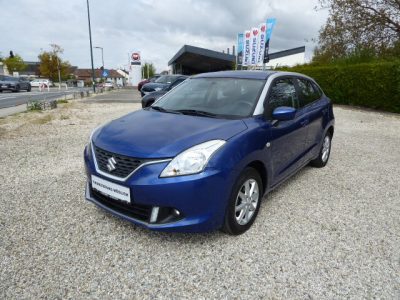 Suzuki Baleno 1.2 DJ Shadowline bei RENATE LEITHNER E. U. in Wien