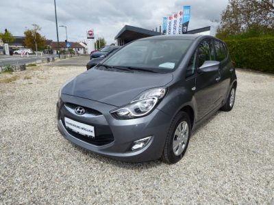 Hyundai iX20 1,4 CVVT Europe bei RENATE LEITHNER E. U. in Wien