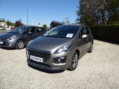 Peugeot 3008 1,6 BlueHDi 120 S&S Active EAT6 bei RENATE LEITHNER E. U. in Wien