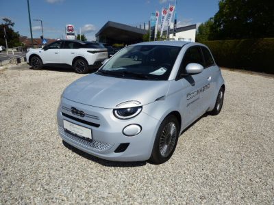 Fiat 500 Hatchback Hybrid Torino bei RENATE LEITHNER E. U. in Wien