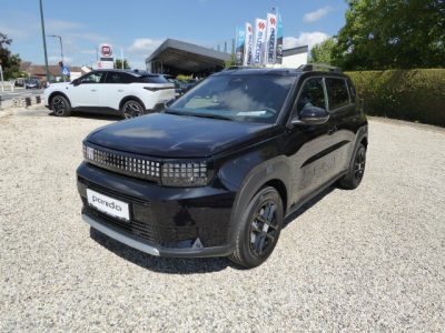 Fiat FIAT GRANDE PANDA ICON Benzin bei RENATE LEITHNER E. U. in Wien