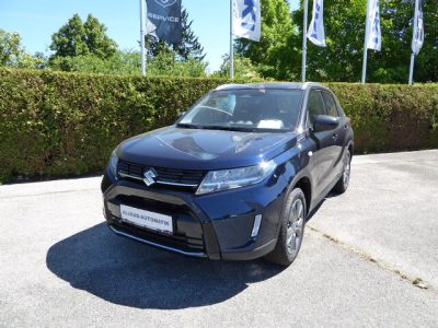 Suzuki Vitara 1,4 Hybrid ALLGRIP shine bei RENATE LEITHNER E. U. in Wien