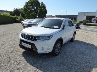 Suzuki Vitara 1,5 Hybrid ALLGRIP 6AGS shine bei RENATE LEITHNER E. U. in Wien