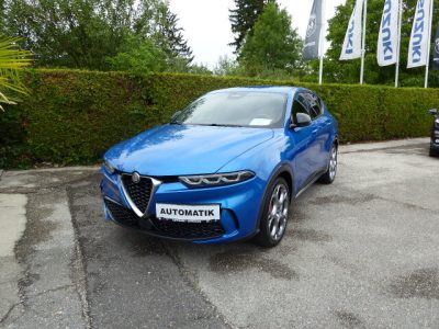 Alfa Romeo Tonale Edizione Speciale 1.5 T4 48V MHEV DCT bei RENATE LEITHNER E. U. in Wien