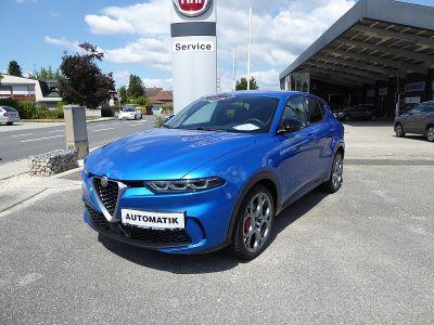Alfa Romeo Tonale Edizione Speciale 1.5 T4 48V MHEV DCT bei RENATE LEITHNER E. U. in Wien