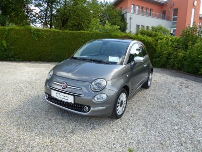 Fiat 500 1.2 8V Lounge Eco (fl) bei RENATE LEITHNER E. U. in Wien