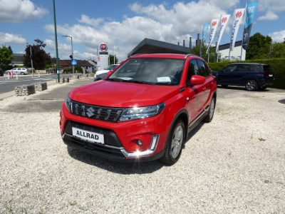 Suzuki Vitara 1,4 GL+ DITC Hybrid ALLGRIP shine bei RENATE LEITHNER E. U. in Wien
