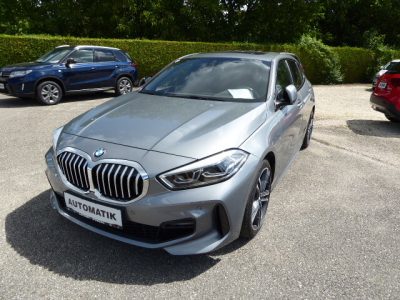 BMW 118d Aut. bei RENATE LEITHNER E. U. in Wien