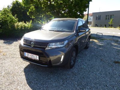 Suzuki Vitara 1,4 Hybrid ALLGRIP shine Aut. bei RENATE LEITHNER E. U. in Wien
