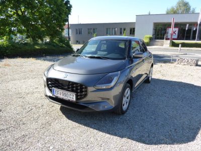Suzuki Swift 1,2 Hybrid Allgrip Shine bei RENATE LEITHNER E. U. in Wien