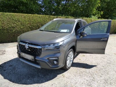 Suzuki S-Cross 1,4 Hybrid ALLGRIP shine bei RENATE LEITHNER E. U. in Wien