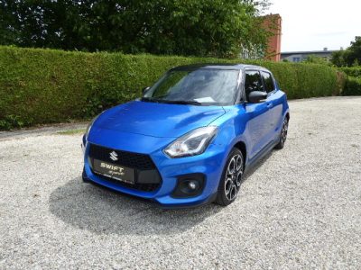 Suzuki Swift Sport 1,4 DITC Hybrid bei RENATE LEITHNER E. U. in Wien