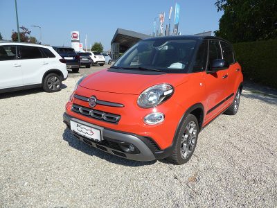Fiat 500L 1,3 MultiJet 95 SCR Cross bei RENATE LEITHNER E. U. in Wien
