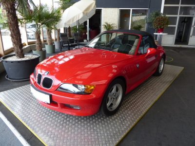 BMW Z 3 1,8 bei RENATE LEITHNER E. U. in Wien