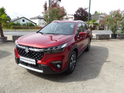 Suzuki S-Cross 1,4 GL+ DITC Hybrid ALLGRIP flash bei RENATE LEITHNER E. U. in Wien