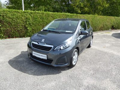 Peugeot 108 1,0 VTi 72 Active bei RENATE LEITHNER E. U. in Wien