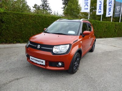 Suzuki Ignis 1,2 Shine Aut. bei RENATE LEITHNER E. U. in Wien