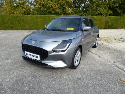 Suzuki Swift 1,2 Hybrid DualJet Shine CVT bei RENATE LEITHNER E. U. in Wien