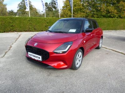 Suzuki Swift 1,2 Hybrid Shine CVT Aut. bei RENATE LEITHNER E. U. in Wien