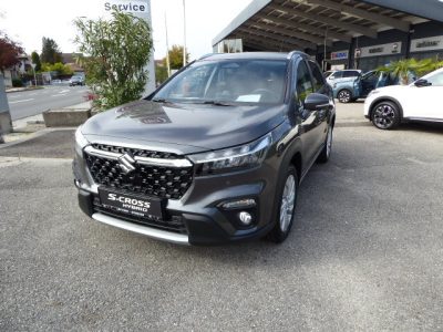 Suzuki S-Cross 1,4 Hybrid ALLGRIP shine Aut. bei RENATE LEITHNER E. U. in Wien